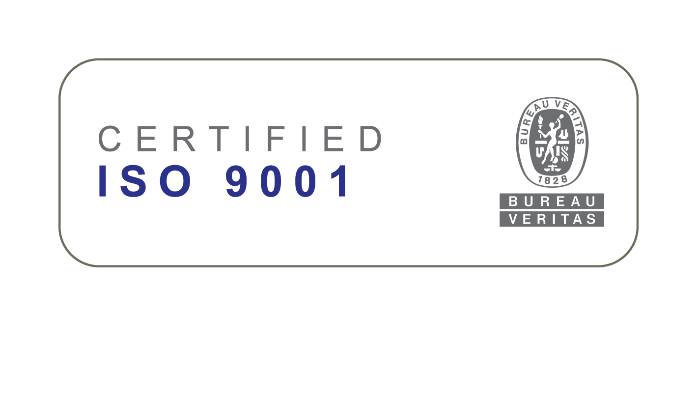 Logotipo de ISO 9001